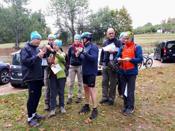 Utilisation de la boussole