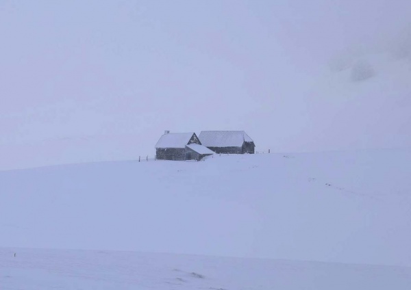 Les burons de la Vaisse