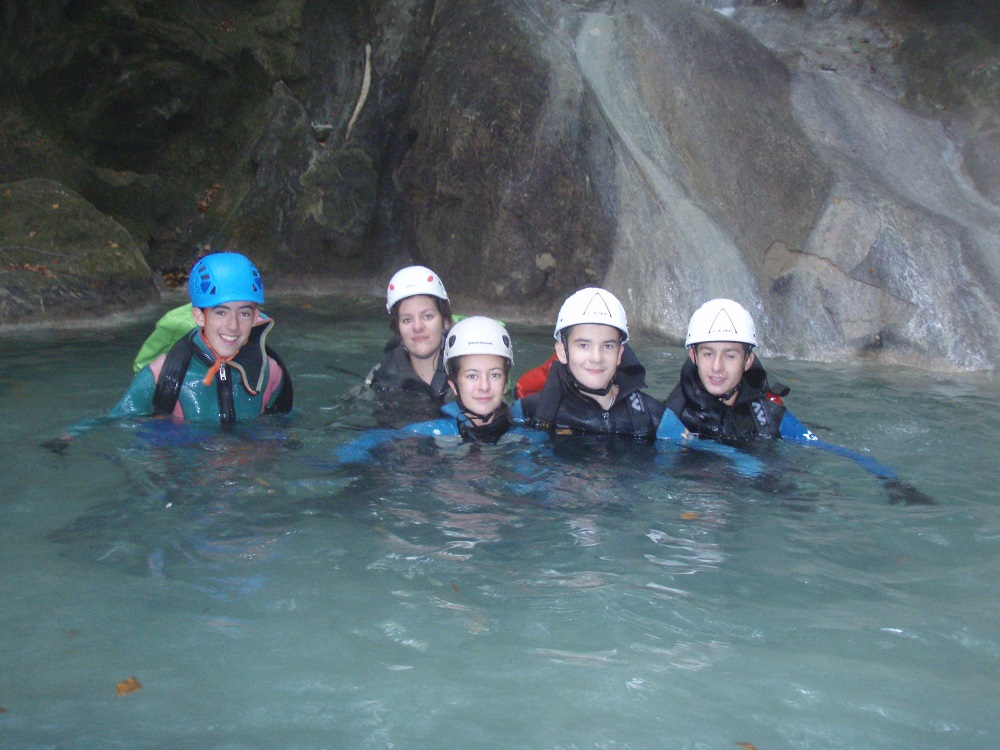 jeunes canyon clermont 2