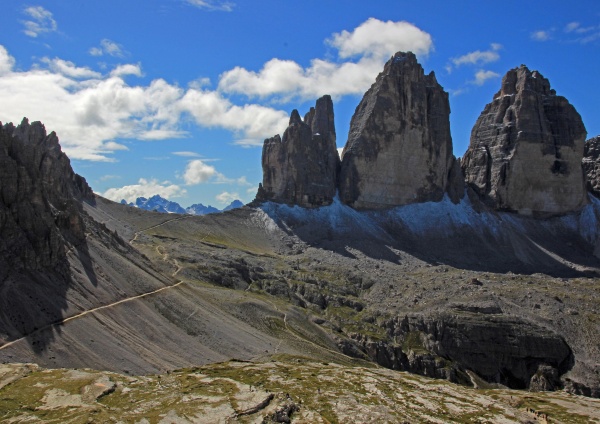 Tre Cime di Lavaredo sept. 2019
