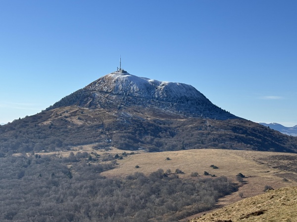 PUY DE DOME DEPUIS LE CLERSIOU